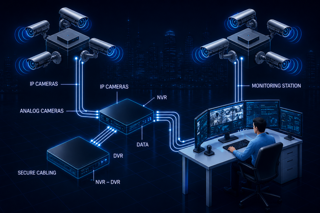 Video CCTV
