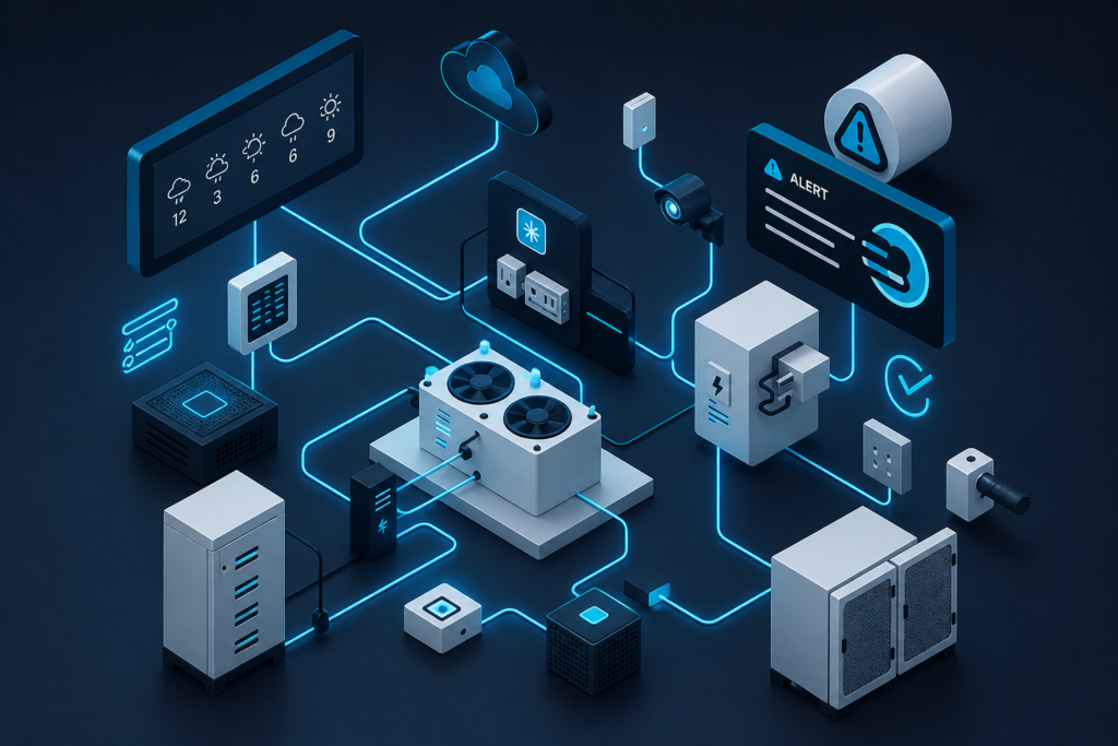 Sistemas de integración